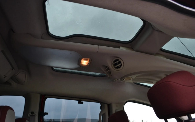 Citroen Berlingo cena 26900 przebieg: 282000, rok produkcji 2010 z Mosina małe 326